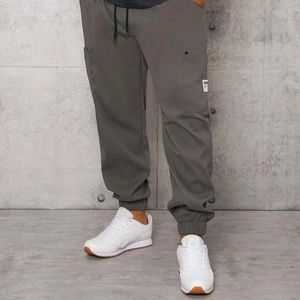 Mens Dark Gray Joggers